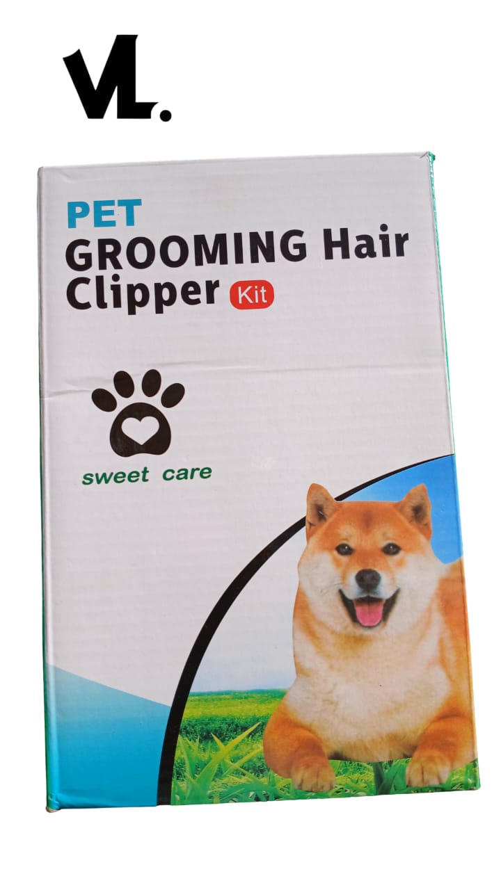 Maquina cortapelo para mascotas